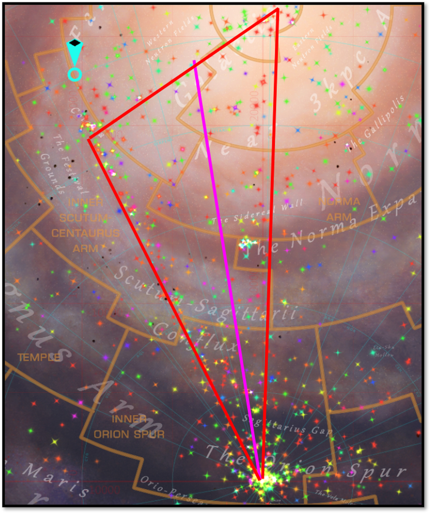 Expedition Map